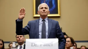 Major media overlooks significant document release suggesting Anthony Fauci misled Congress regarding COVID origins.