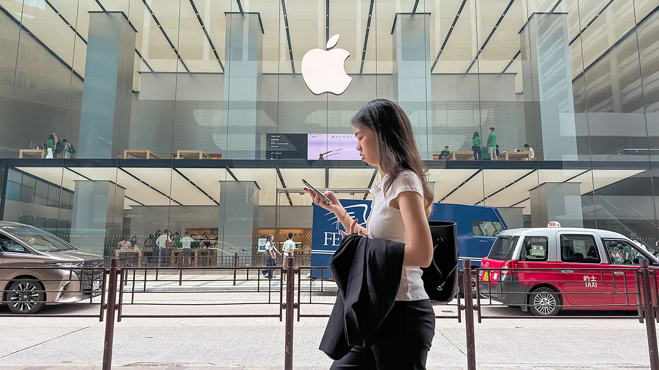 Major shift as Big Tech overtakes Big Government as the main worry for voters