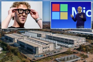 Major tech companies increase data center investments to $850B, with Meta and Microsoft putting in billions.