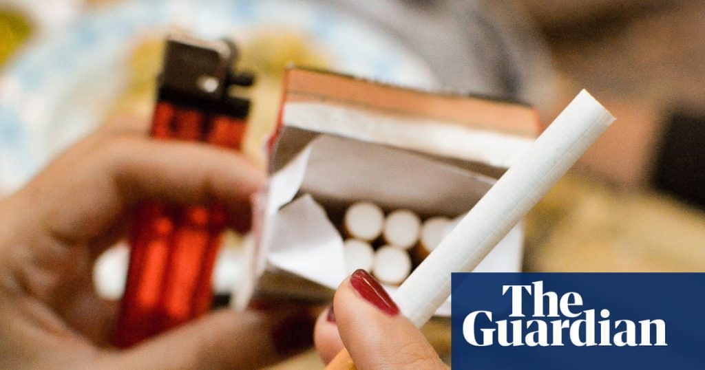 Major tobacco companies apply cigarette marketing strategies to promote ultra-processed foods, study shows.