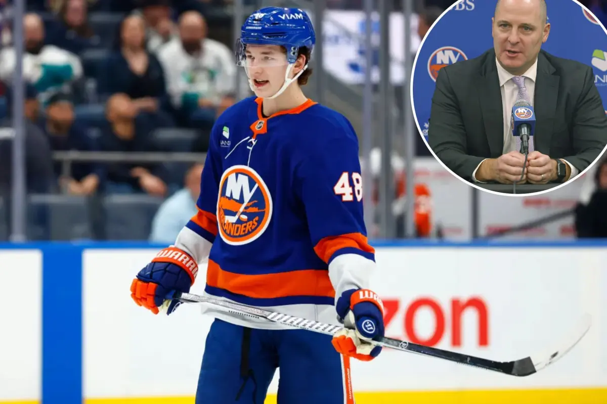 Making Islanders a key destination just like the NHL draft