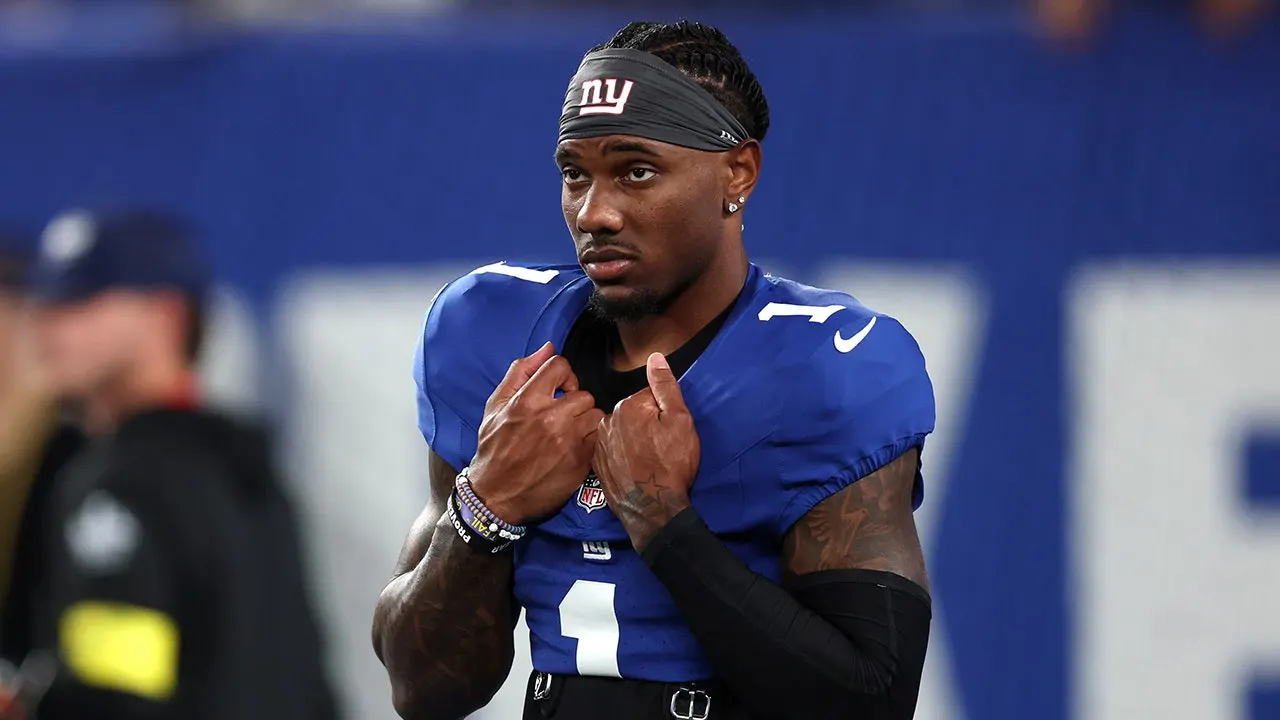 Malik Nabers accidentally approached by police regarding a road rage situation: report