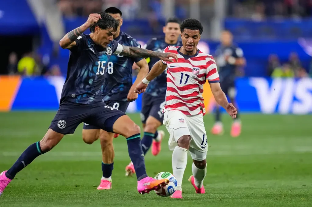 Malik Tillman's achievements in his new World Cup position might give the USMNT the boost it requires.