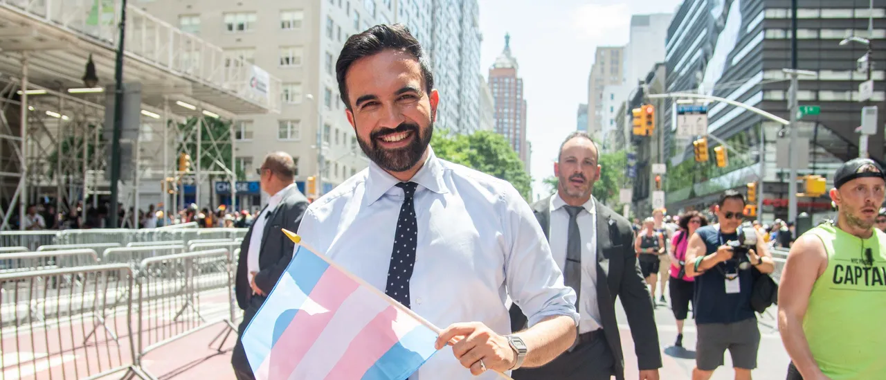 Mamdani Investing $15 Million to Promote Transgender Initiatives in New York City