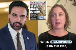 Mamdani criticized for not speaking out on disturbing antisemitic subway attack in NYC