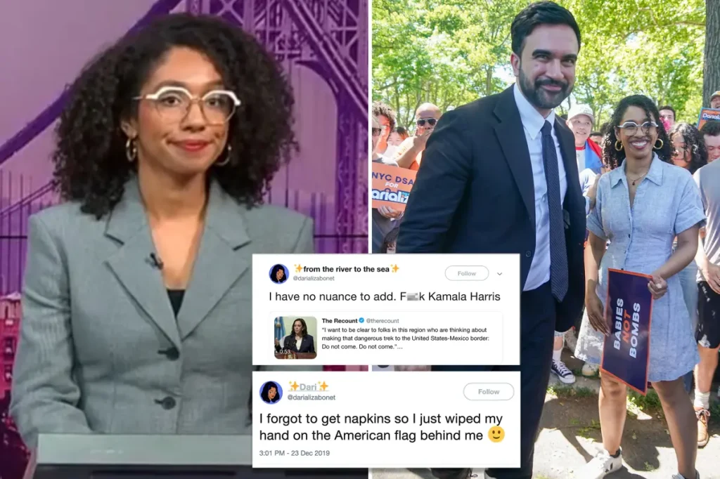 Mamdani-supported opponent of Espaillat says sorry for offensive tweets during spirited debate