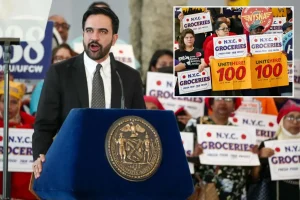 Mamdani's $70M plan for a city-owned grocery store has not examined its effects on small businesses.