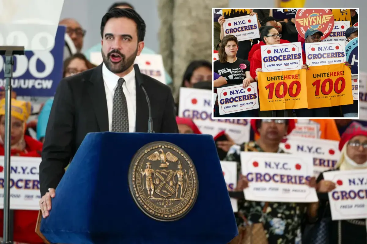 Mamdani's $70M plan for a city-owned grocery store has not examined its effects on small businesses.