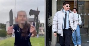 Man Convicted in Notorious Scottish Axe Girl Case