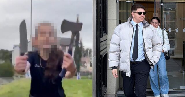 Man Convicted in Notorious Scottish Axe Girl Case