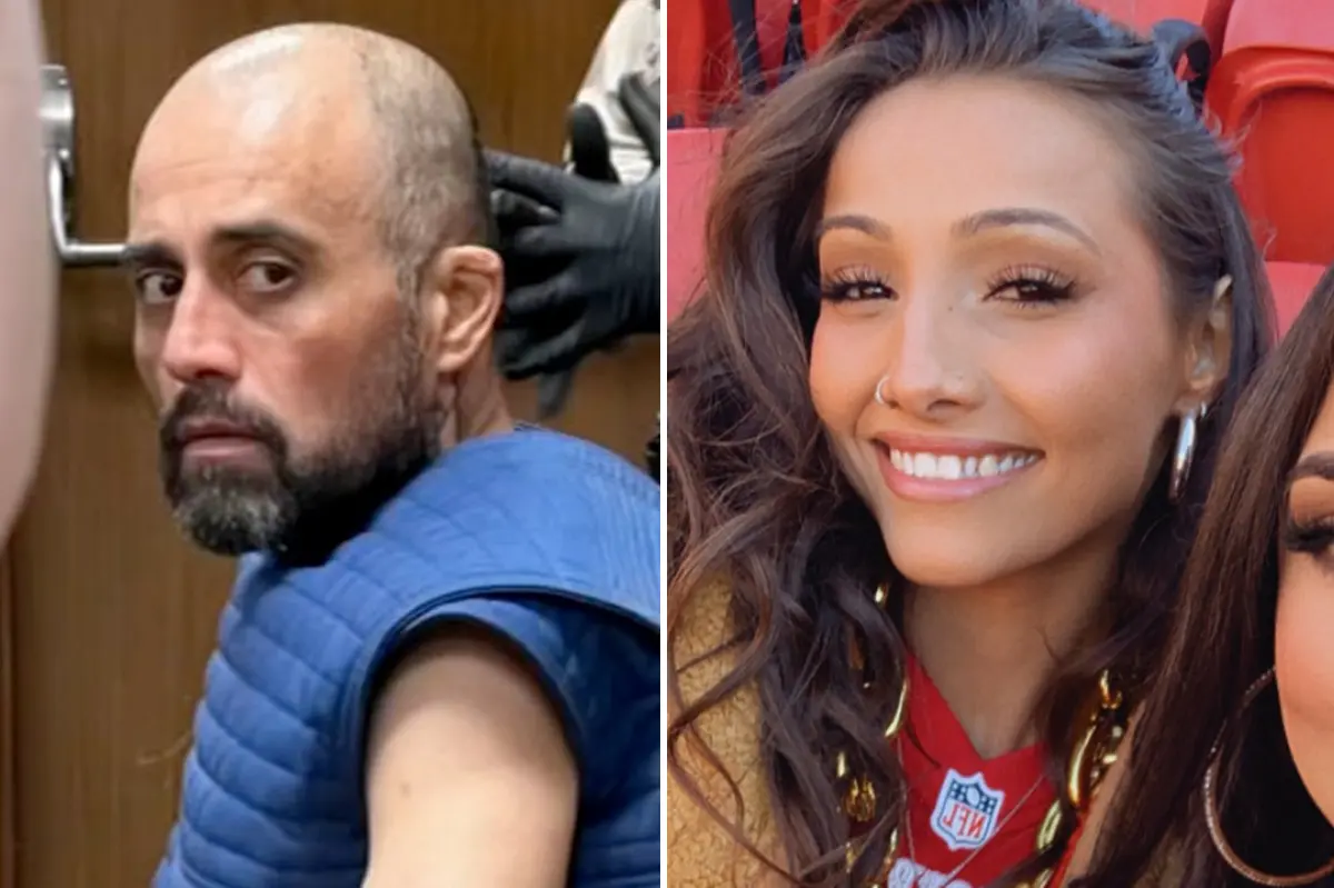 Man charged with murdering former girlfriend in Pomona appears in court