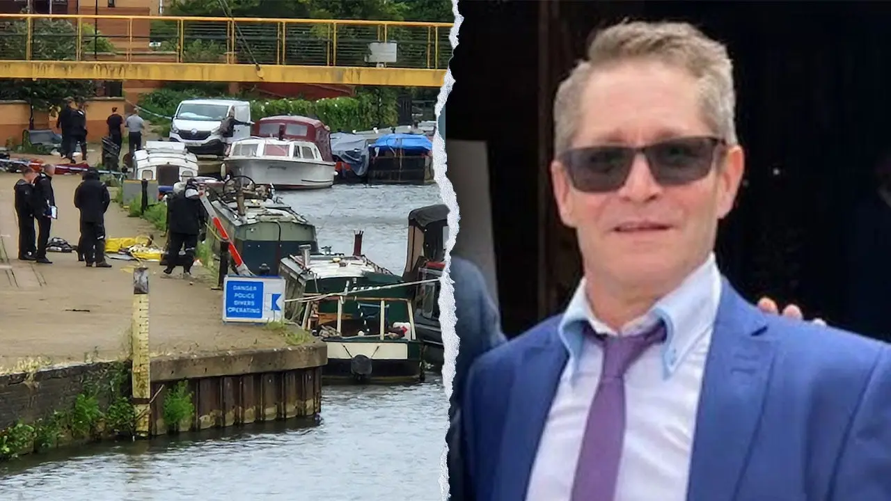 Man discovered deceased in a blood-stained mystery was a victim of a surprising accident.