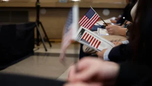 Man found guilty of a terrible crime suspected of concealing a dark history to obtain US citizenship