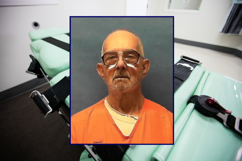Man found guilty of murdering his wife set to be ninth and oldest execution in Florida.