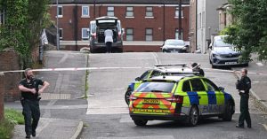Man from Sudan Taken into Custody After Failed Beheading Attempt in Belfast