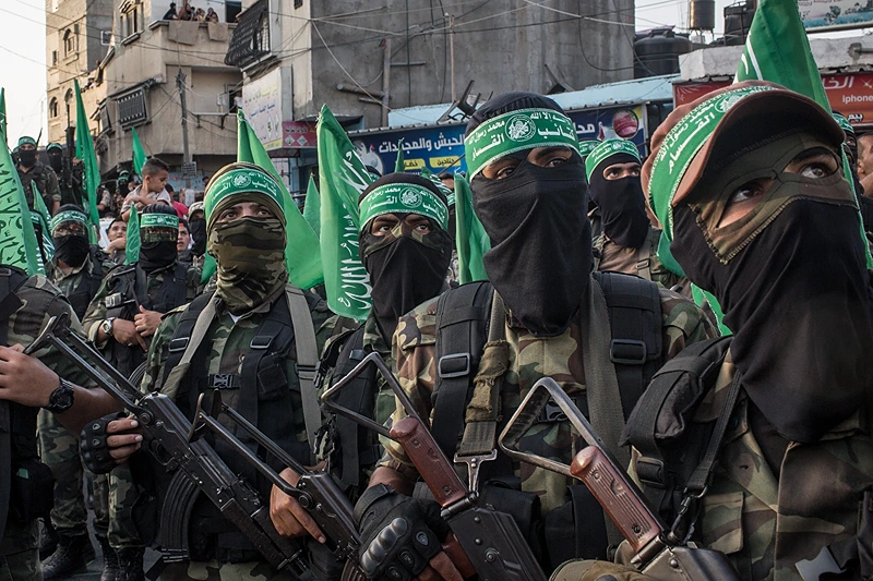 Man in San Diego accused of directing large sums from a fraudulent charity to Hamas