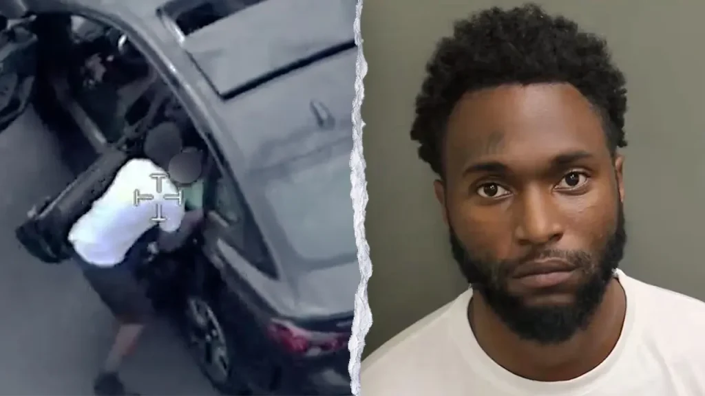 Man leaves child behind during police pursuit in Orlando, according to deputies.