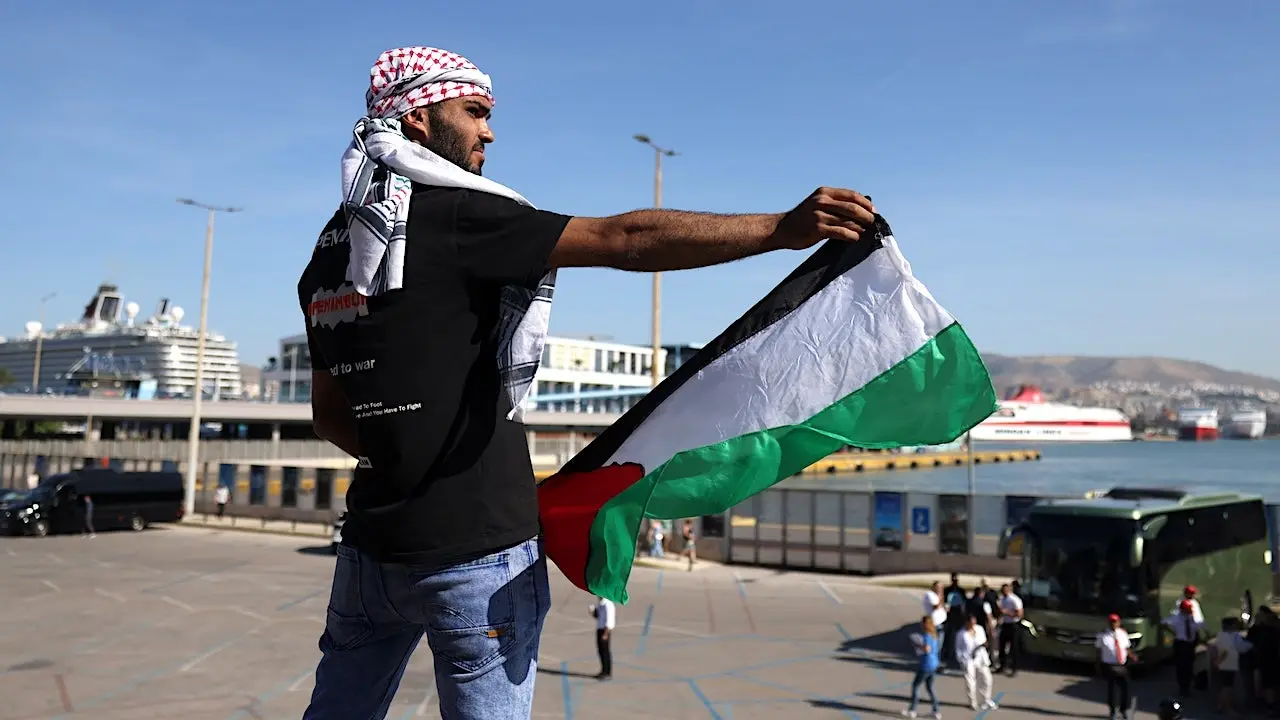 Man suspected of being a Hamas terrorist taken into custody in Greece for an alleged plan involving a cruise ship