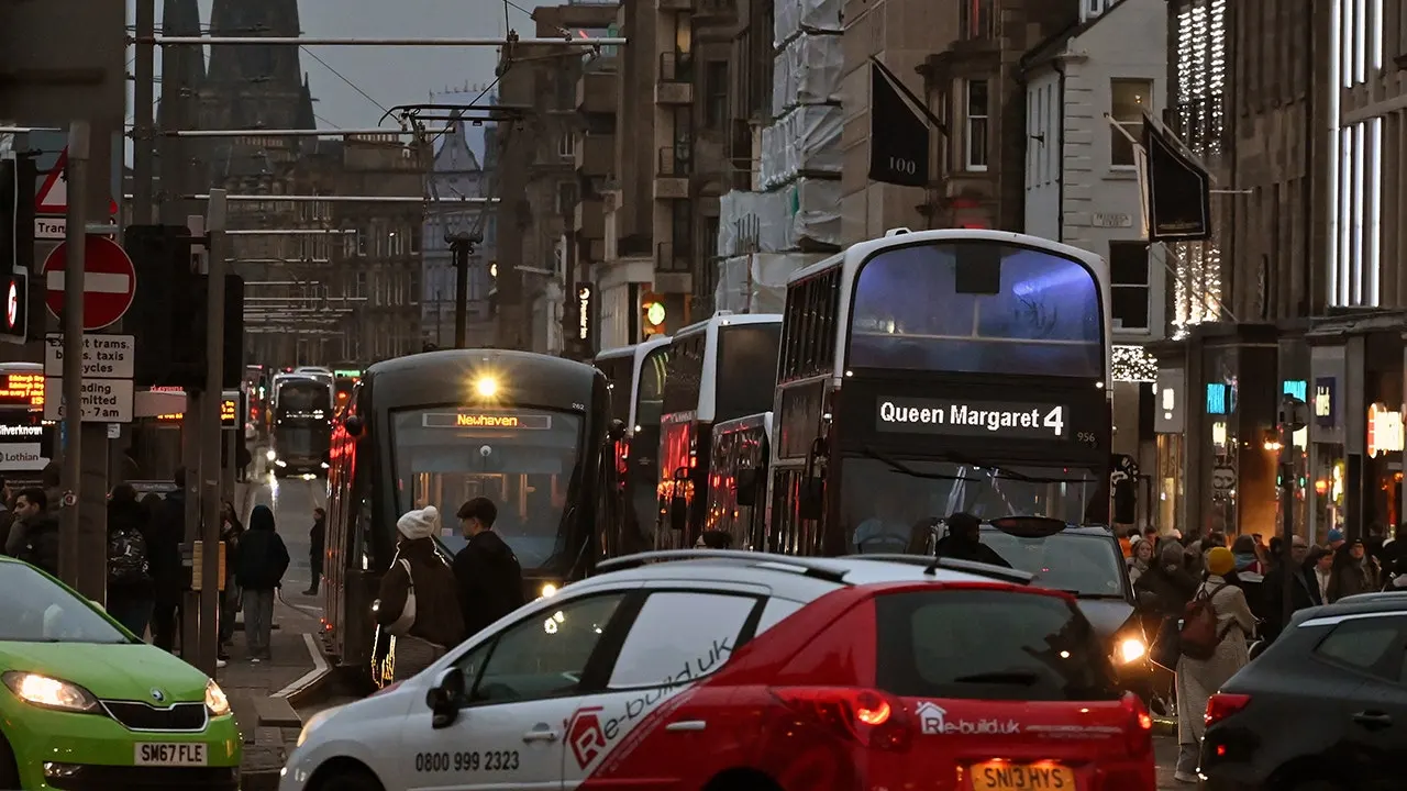 Man taken into custody following reported anti-Muslim assaults that left 5 injured in Scotland