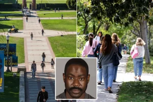 Man without a home accused of sexually assaulting female UCLA students