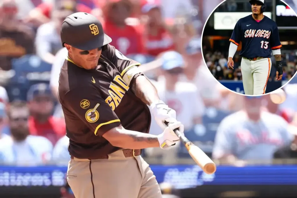 Manny Machado of the Padres criticizes analytics harshly