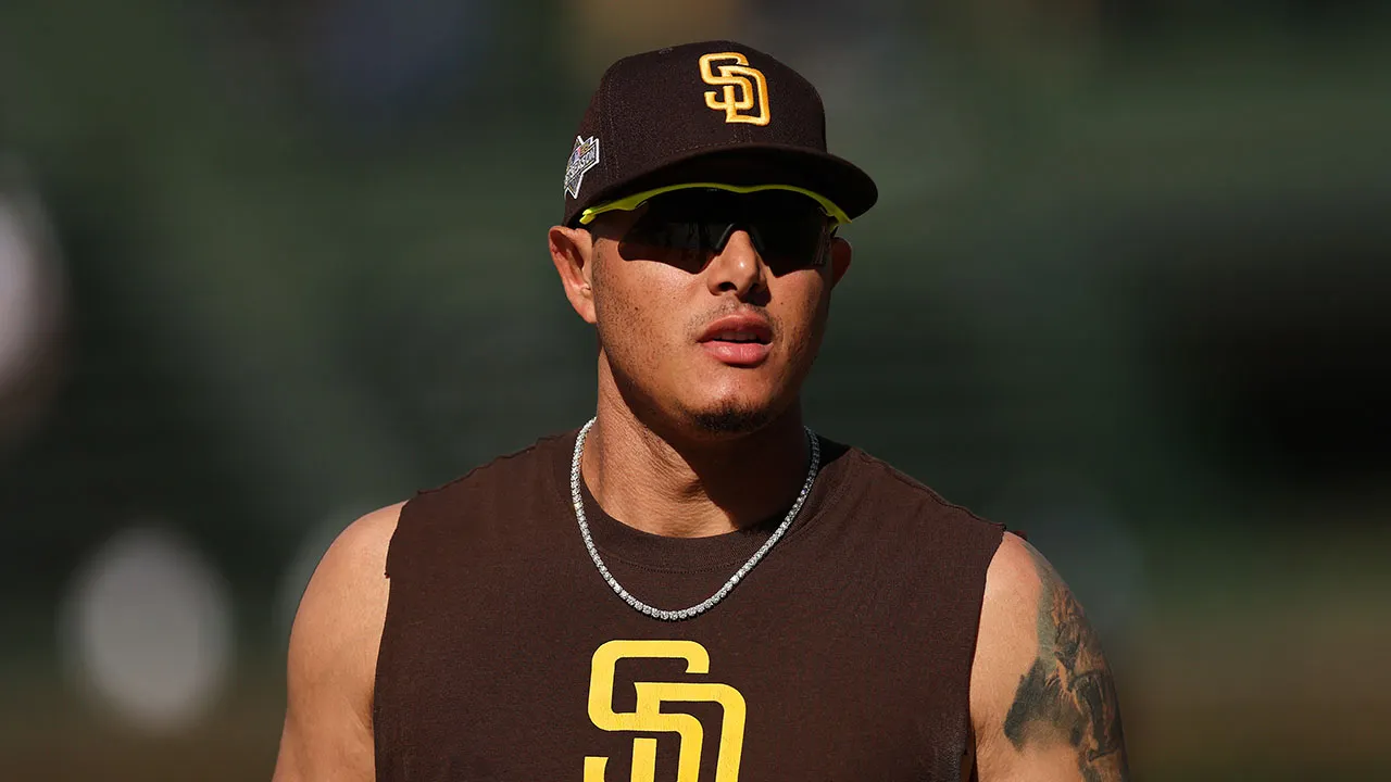 Manny Machado of the San Diego Padres is mistaken to criticize today's Major League Baseball.