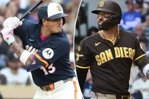 Manny Machado provides a thoughtful and sincere response regarding Nick Castellanos.