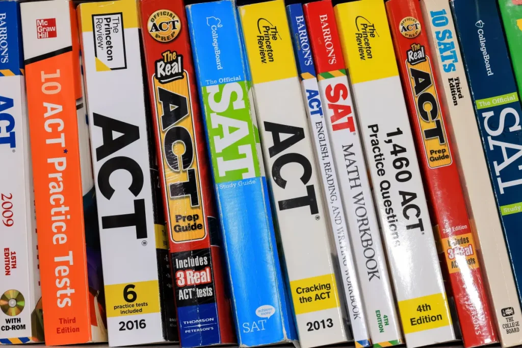 Many colleges no longer require SAT or ACT tests, and professors are urging them to change their minds.