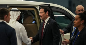Marco Rubio Starts Trip to the Middle East While Doubtful Gulf Allies Raise Concerns About Iran Agreement