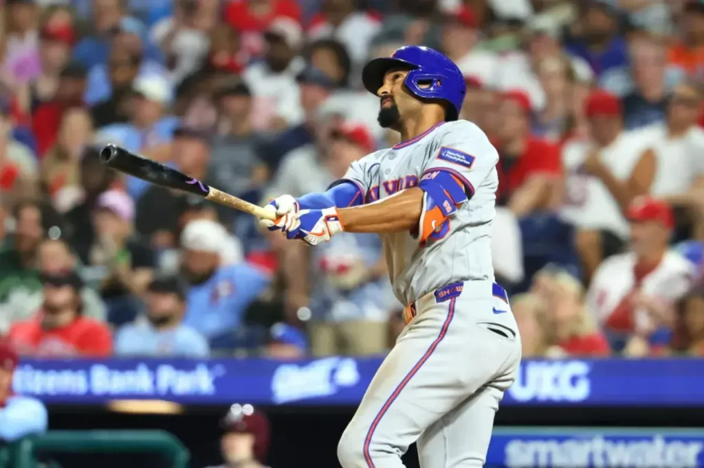 Marcus Semien moving past the Mets' early season struggles