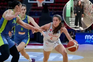 Marine Fauthoux ready to make her Liberty debut after challenging recovery