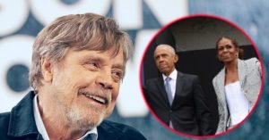 Mark Hamill Has Enthusiastic Response to Barack & Michelle Obama’s Presidential Center Speeches: ‘Exceptional Speakers’