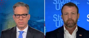 Markwayne Mullin Clarifies the Meaning of the 'T' in 'TPS' to Jake Tapper