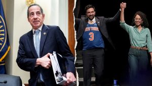 Maryland Democrats assert that the victories of New York socialists do not indicate a change in the party.