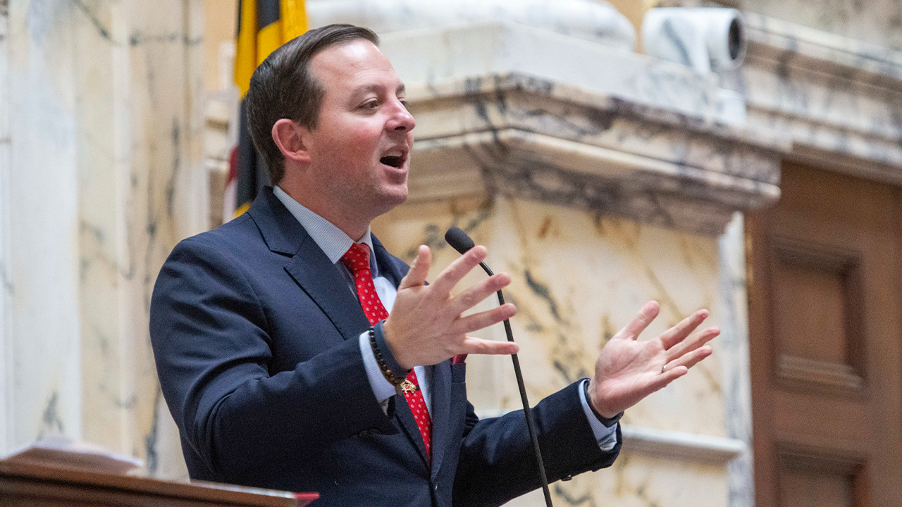 Maryland Senate President Bill Ferguson wins against progressive opponent