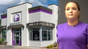 Maryland woman charged with pointing a gun at Taco Bell due to slow service