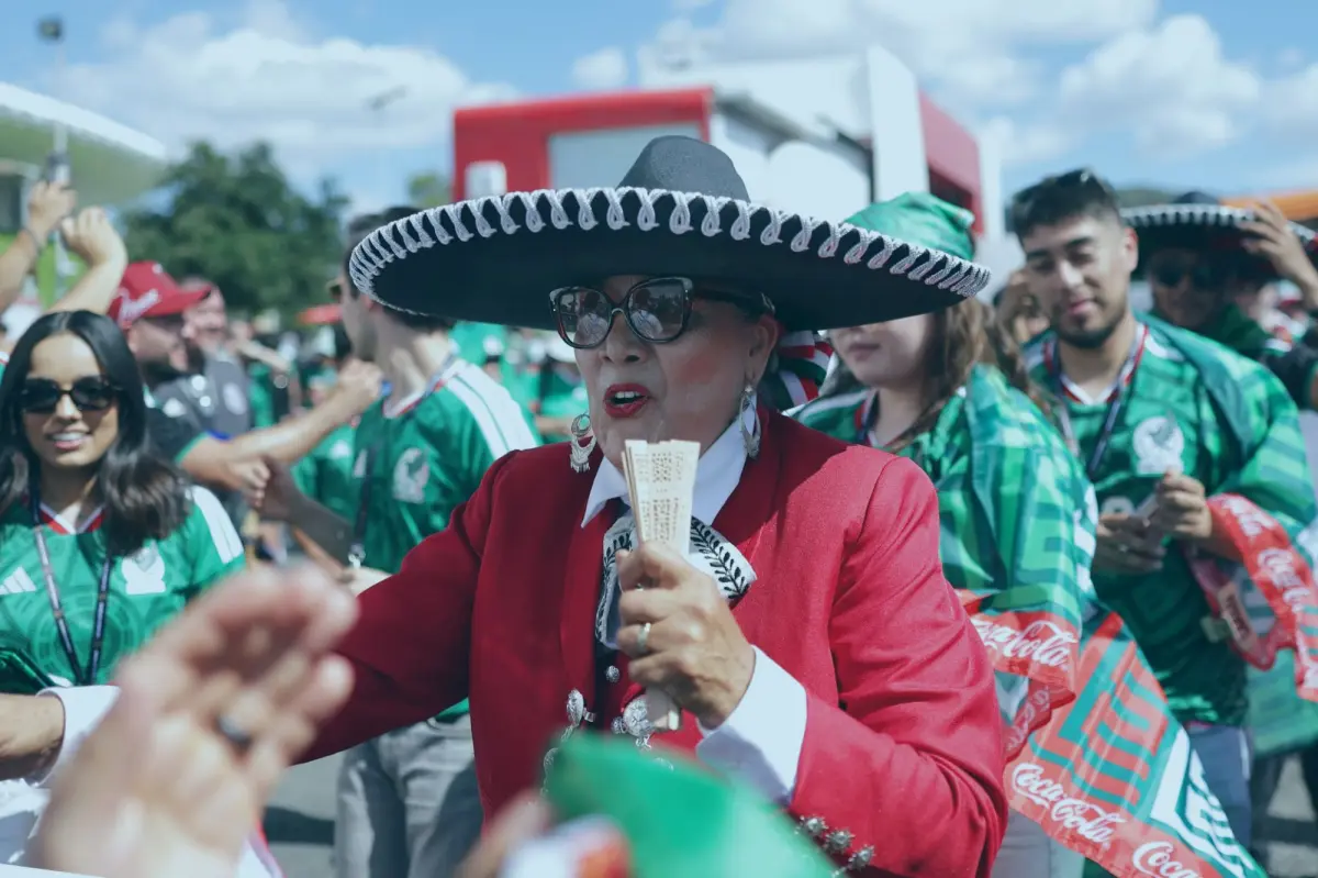 Matchup between Mexico and South Korea inspires a drinking game for fans