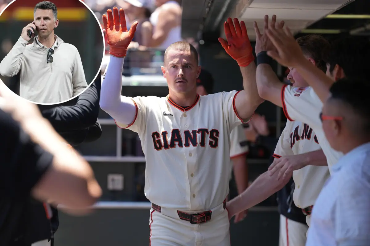 Matt Chapman and Tony Vitello address trade speculation involving the SF Giants