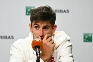 Matteo Arnaldi compelled to pull out just before the French Open semifinals