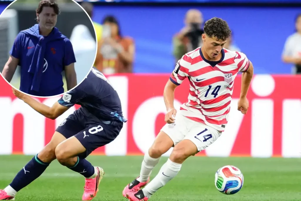 Mauricio Pochettino instilling fresh American values in the USMNT team