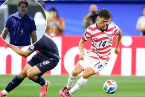 Mauricio Pochettino instilling fresh American values in the USMNT team