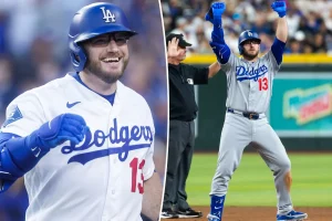 Max Muncy likely to be back in the Dodgers lineup on Saturday
