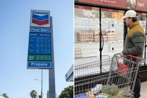 May wholesale inflation reached the highest point since November 2022 due to rising energy prices.