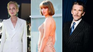 Maya Hawke shares that her mother Uma Thurman used 'witch-adjacent' remedies in her upbringing.