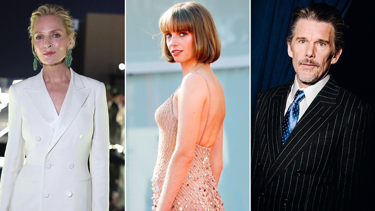 Maya Hawke shares that her mother Uma Thurman used 'witch-adjacent' remedies in her upbringing.