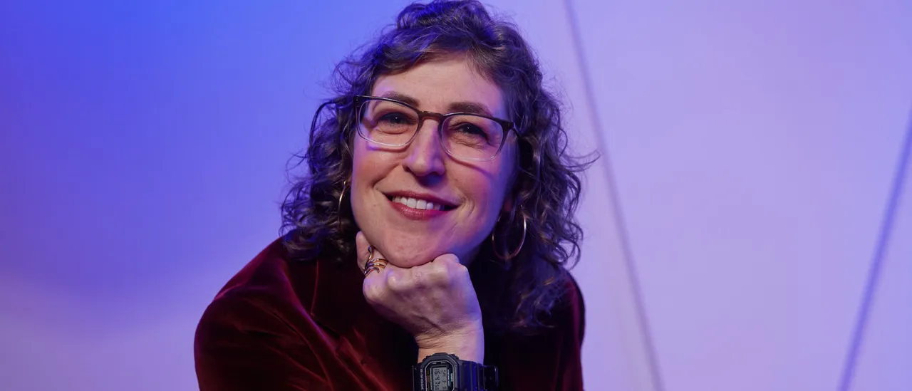 Mayim Bialik Shares That Severe Diarrhea Caused Need for IV Fluids While Taking GLP-1 Medication