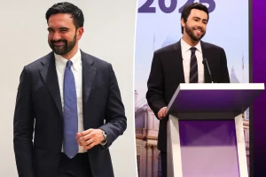 Mayor Mamdani's friends are still working to get him on 'SNL'