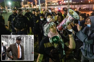 Mayor Ras Baraka of Newark plans to sue for the closure of Delaney Hall immigration center following ten days of conflicts.