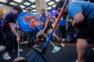 Mayor Zohran Mamdani encourages Knicks fans to act responsibly before crucial NBA Finals Game 5