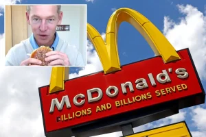 McDonald's introduces a new business plan aimed at making stores more manageable.